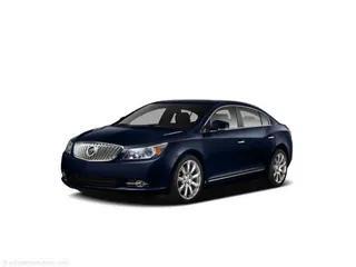2010 Buick LaCrosse CX