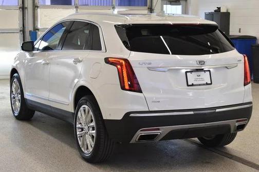 2022 Cadillac XT5 Premium Luxury