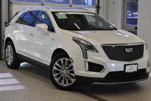 2022 Cadillac XT5 Premium Luxury