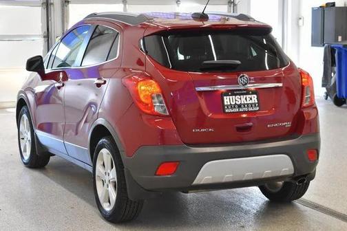 2015 Buick Encore Convenience