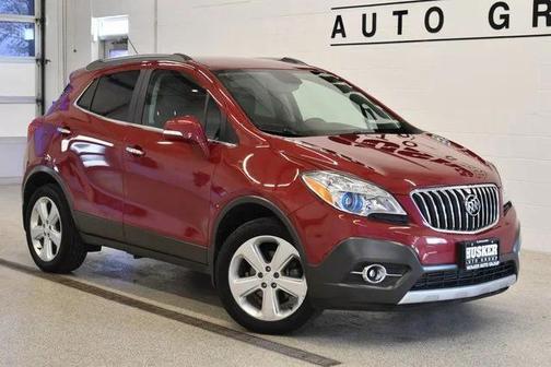 2015 Buick Encore Convenience