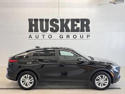 2025 Buick Envista Preferred FWD