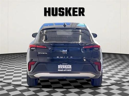 2025 Buick Envista Preferred FWD