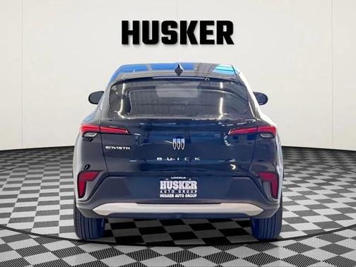 2025 Buick Envista Preferred FWD