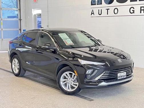 2025 Buick Envista Preferred FWD