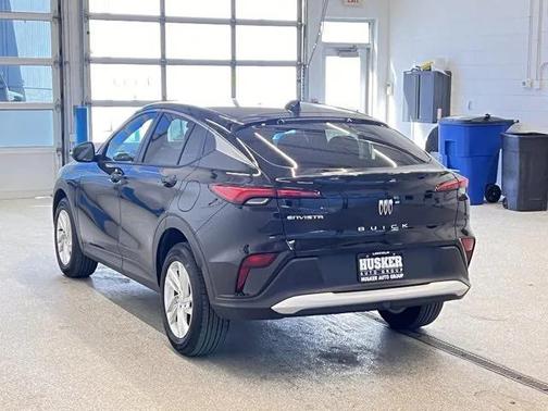 2025 Buick Envista Preferred FWD