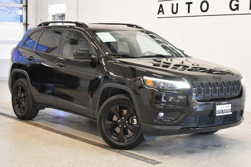 2021 Jeep Cherokee Altitude