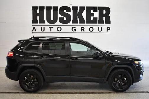 2021 Jeep Cherokee Altitude