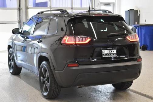 2021 Jeep Cherokee Altitude