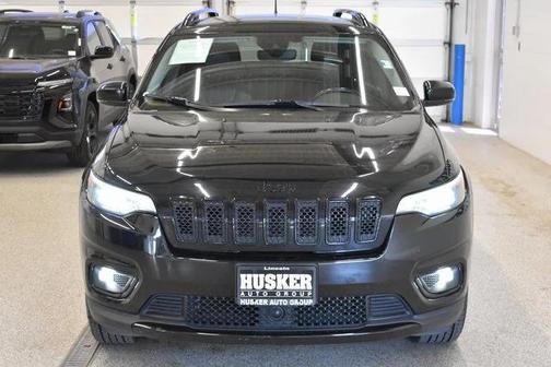 2021 Jeep Cherokee Altitude