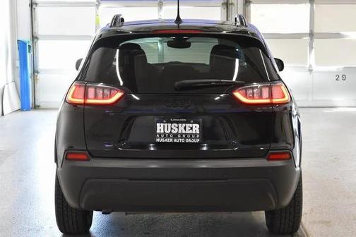 2021 Jeep Cherokee Altitude
