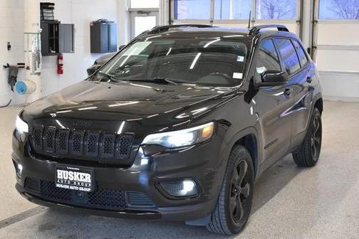 2021 Jeep Cherokee Altitude