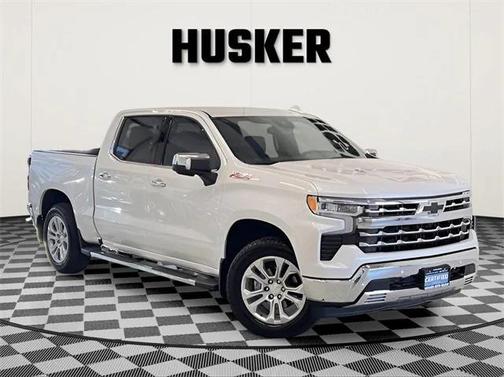 2023 Chevrolet Silverado 1500 LTZ