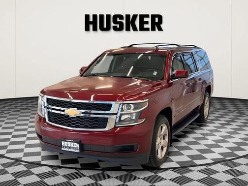 2018 Chevrolet Suburban LS