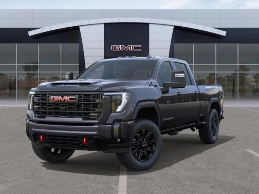 2026 GMC Sierra 2500 AT4