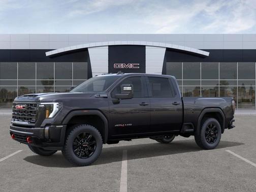 2026 GMC Sierra 2500 AT4