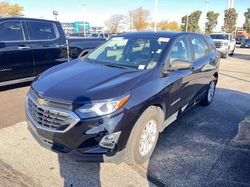 2021 Chevrolet Equinox LS