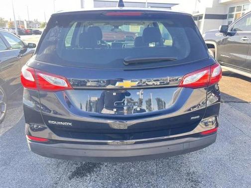 2021 Chevrolet Equinox LS
