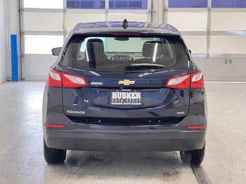 2021 Chevrolet Equinox LS