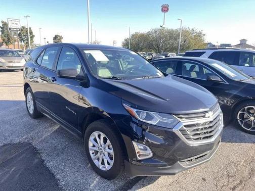 2021 Chevrolet Equinox LS