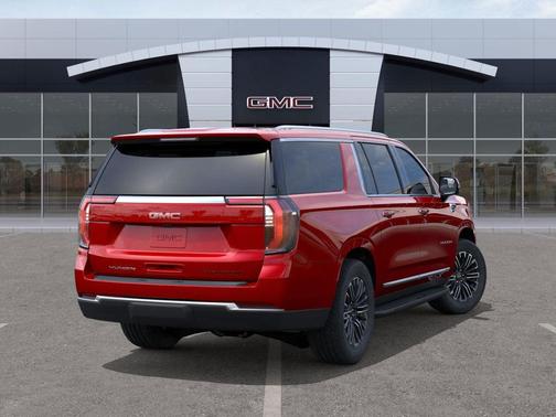 2026 GMC Yukon XL 2WD Elevation