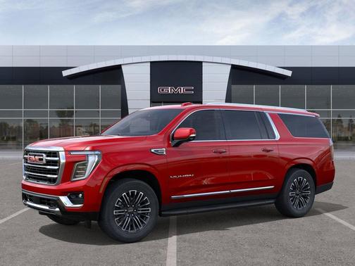 2026 GMC Yukon XL 2WD Elevation