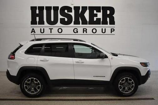 2021 Jeep Cherokee Trailhawk