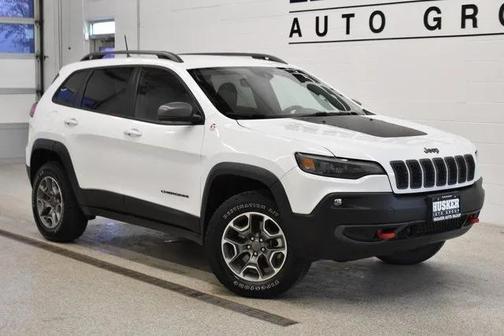 2021 Jeep Cherokee Trailhawk