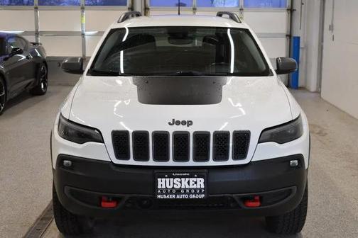 2021 Jeep Cherokee Trailhawk