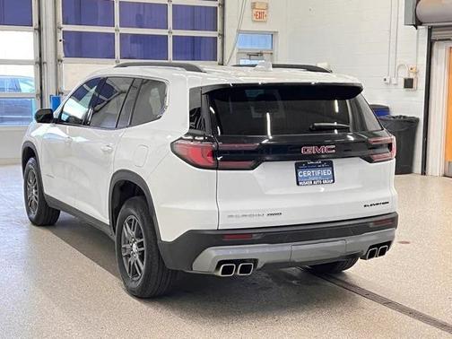 2025 GMC Acadia AWD Elevation