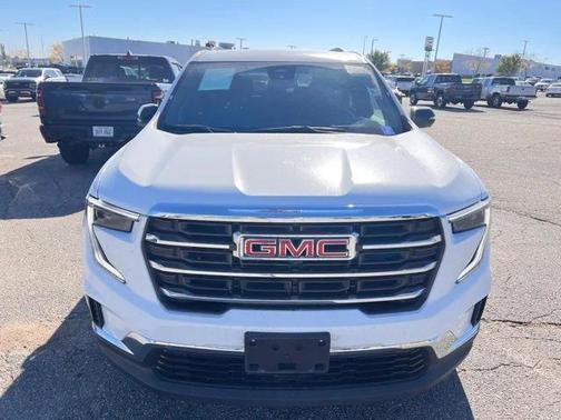 2025 GMC Acadia AWD Elevation