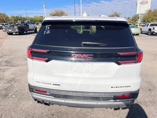 2025 GMC Acadia AWD Elevation