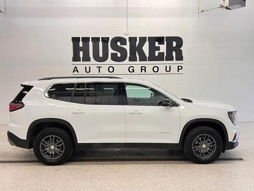 2025 GMC Acadia AWD Elevation