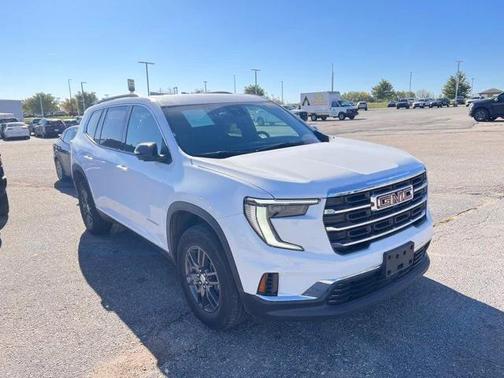 2025 GMC Acadia AWD Elevation