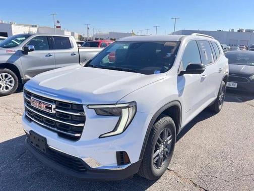2025 GMC Acadia AWD Elevation