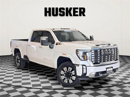 2024 GMC Sierra 2500 Denali