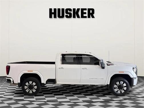 2024 GMC Sierra 2500 Denali