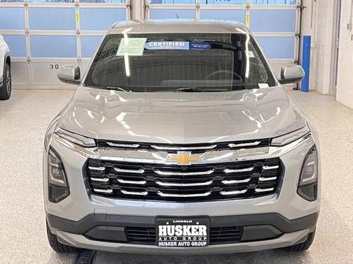 2025 Chevrolet Equinox 1LT