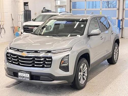 2025 Chevrolet Equinox 1LT