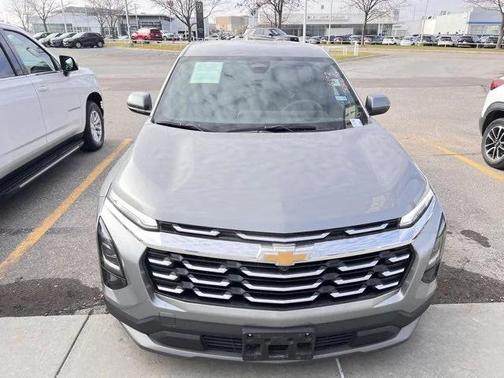 2025 Chevrolet Equinox 1LT