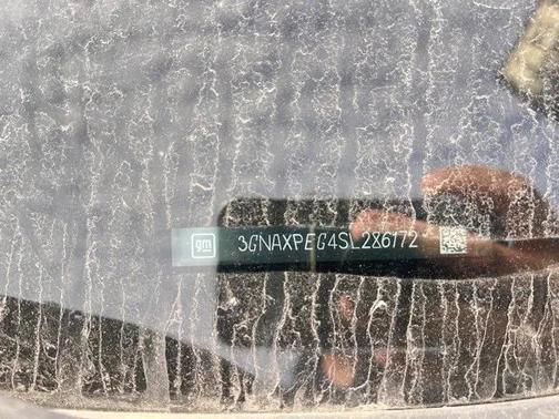 2025 Chevrolet Equinox 1LT