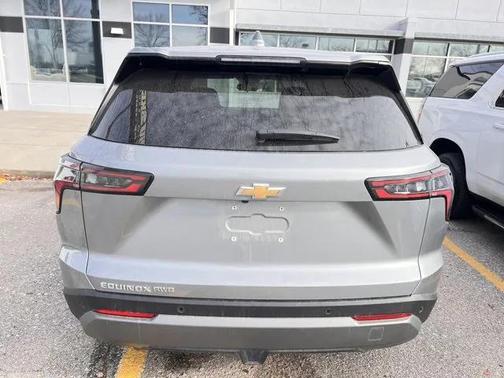 2025 Chevrolet Equinox 1LT