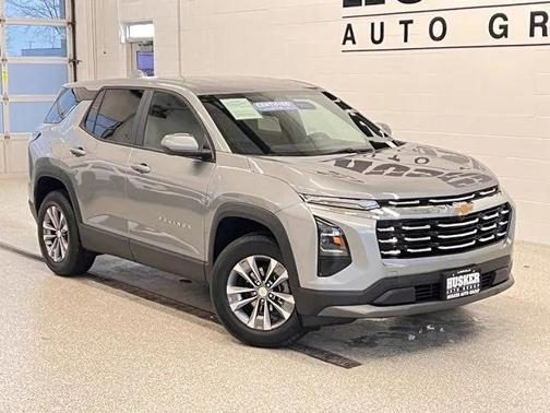 2025 Chevrolet Equinox 1LT