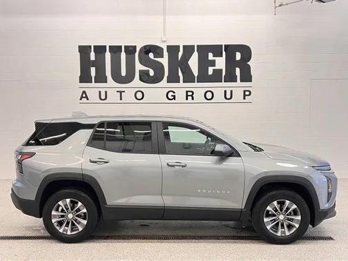 2025 Chevrolet Equinox 1LT