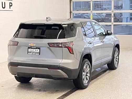 2025 Chevrolet Equinox 1LT