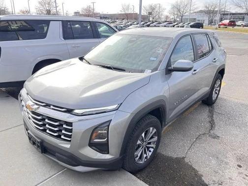 2025 Chevrolet Equinox 1LT