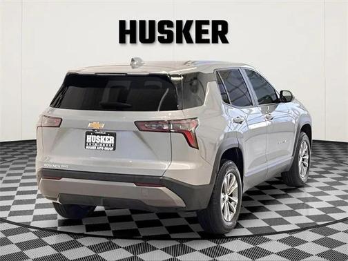 2025 Chevrolet Equinox 1LT