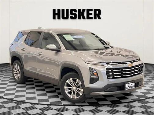 2025 Chevrolet Equinox 1LT