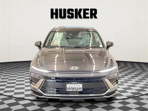 2025 Hyundai SONATA Hybrid SE