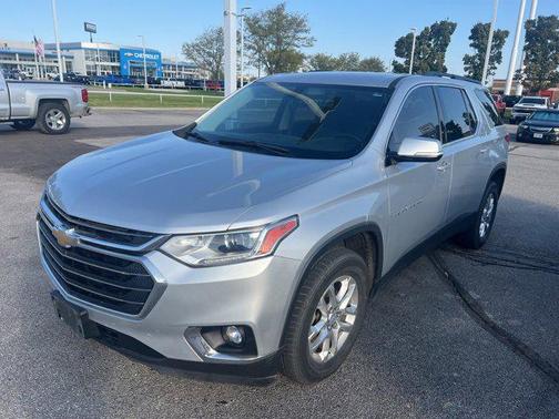 2019 Chevrolet Traverse LT Cloth
